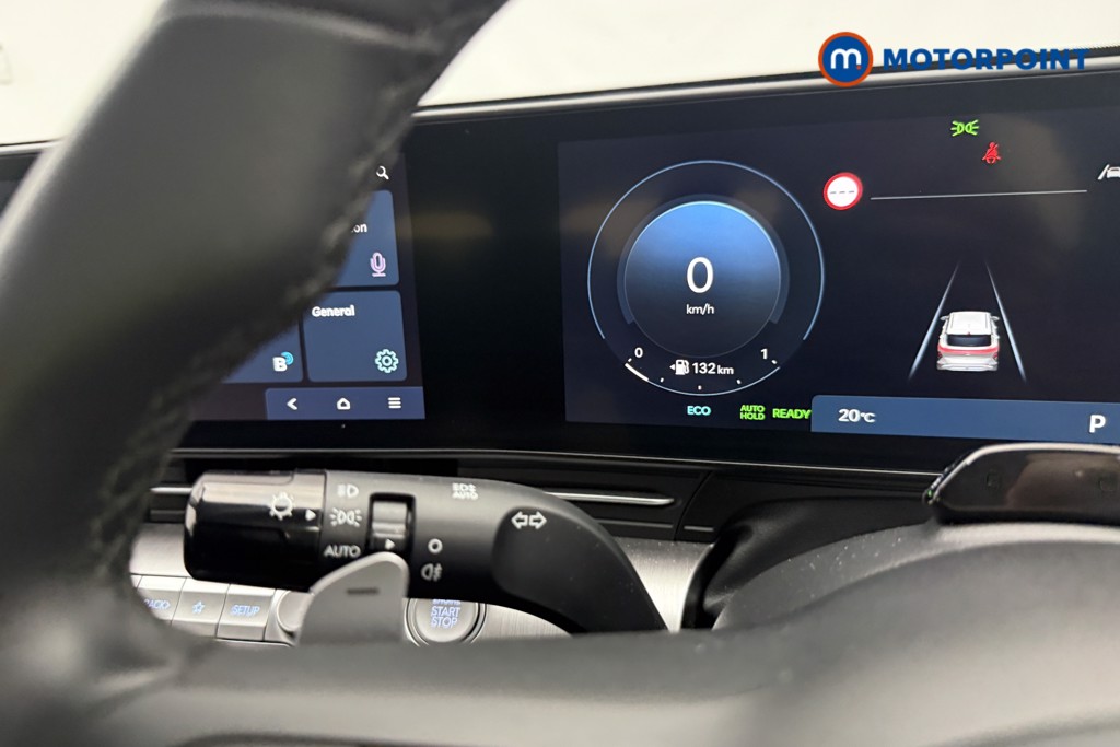 Hyundai Kona Advance Automatic Petrol-Electric Hybrid SUV - Stock Number (1655788) - 45th supplementary image