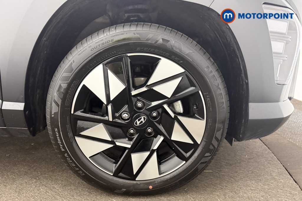 Hyundai Kona Advance Automatic Petrol-Electric Hybrid SUV - Stock Number (1655788) - 49th supplementary image