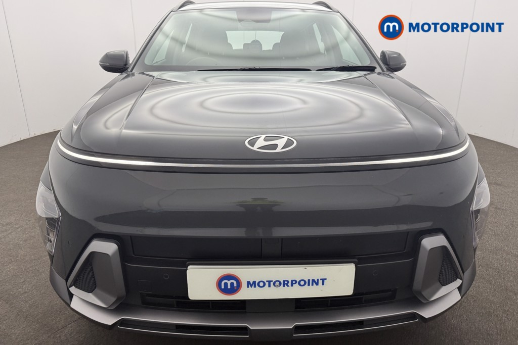 Hyundai Kona Advance Automatic Petrol-Electric Hybrid SUV - Stock Number (1655788) - 1st supplementary image