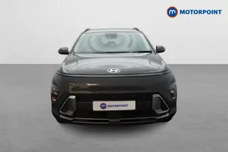 Hyundai Kona Advance Automatic Petrol-Electric Hybrid SUV - Stock Number (1655788) - Front bumper