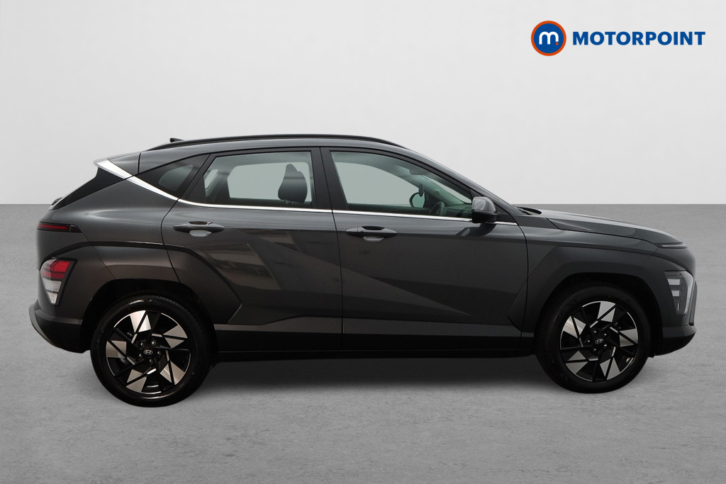 Hyundai Kona Advance Automatic Petrol-Electric Hybrid SUV - Stock Number (1655788) - Drivers side