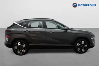 Hyundai Kona Advance Automatic Petrol-Electric Hybrid SUV - Stock Number (1655788) - Drivers side