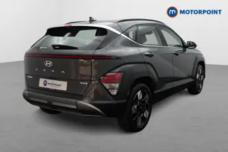 Hyundai Kona Advance Automatic Petrol-Electric Hybrid SUV - Stock Number (1655788) - Drivers side rear corner