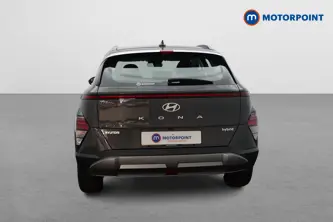 Hyundai Kona Advance Automatic Petrol-Electric Hybrid SUV - Stock Number (1655788) - Rear bumper