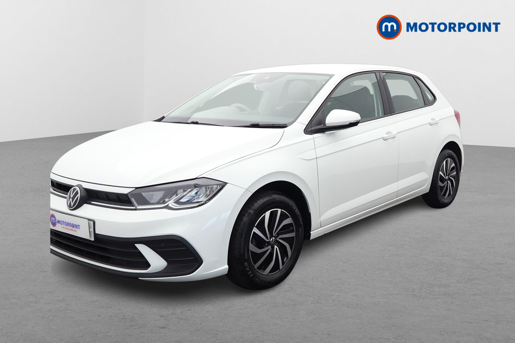 Volkswagen Polo Life Manual Petrol Hatchback - Stock Number (1655868) - Passenger side front corner