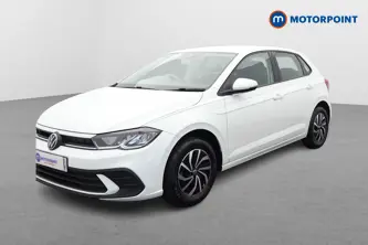 Volkswagen Polo Life Manual Petrol Hatchback - Stock Number (1655868) - Passenger side front corner
