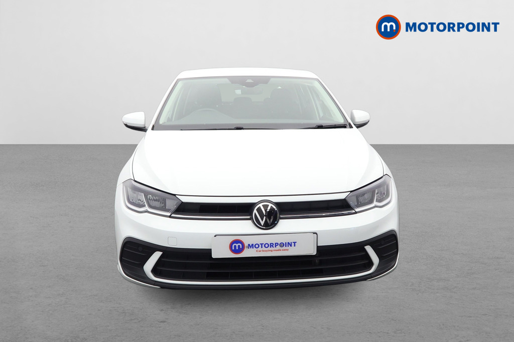 Volkswagen Polo Life Manual Petrol Hatchback - Stock Number (1655868) - Front bumper