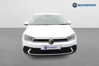 Volkswagen Polo Life Manual Petrol Hatchback - Stock Number (1655868) - Front bumper