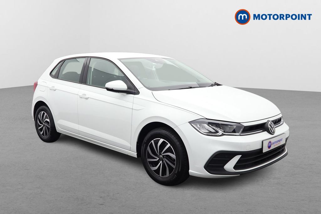 Volkswagen Polo Life Manual Petrol Hatchback - Stock Number (1655868) - Drivers side front corner