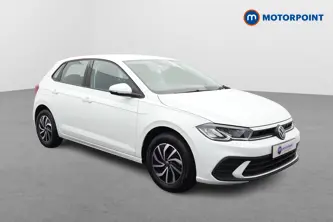 Volkswagen Polo Life Manual Petrol Hatchback - Stock Number (1655868) - Drivers side front corner
