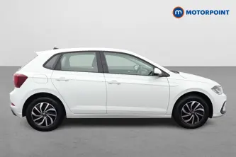 Volkswagen Polo Life Manual Petrol Hatchback - Stock Number (1655868) - Drivers side