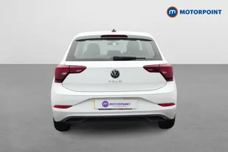 Volkswagen Polo Life Manual Petrol Hatchback - Stock Number (1655868) - Rear bumper