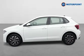 Volkswagen Polo Life Manual Petrol Hatchback - Stock Number (1655868) - Passenger side
