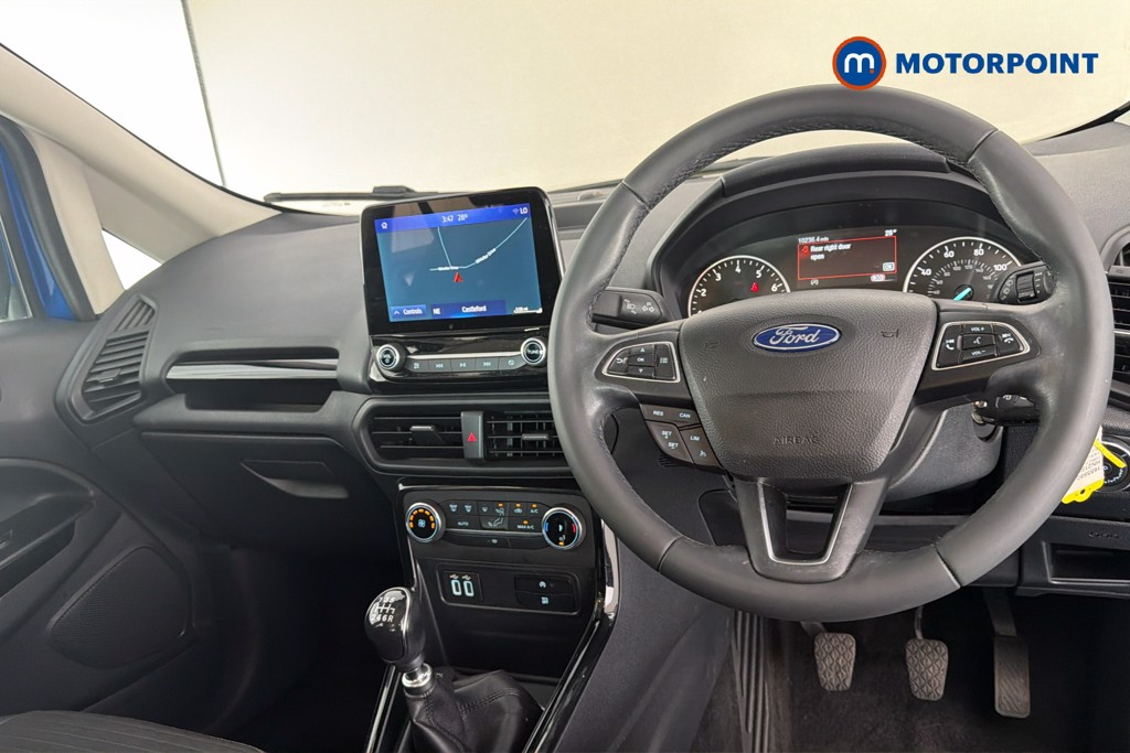 Ford Ecosport Titanium Manual Petrol SUV - Stock Number (1655880) - 2nd supplementary image