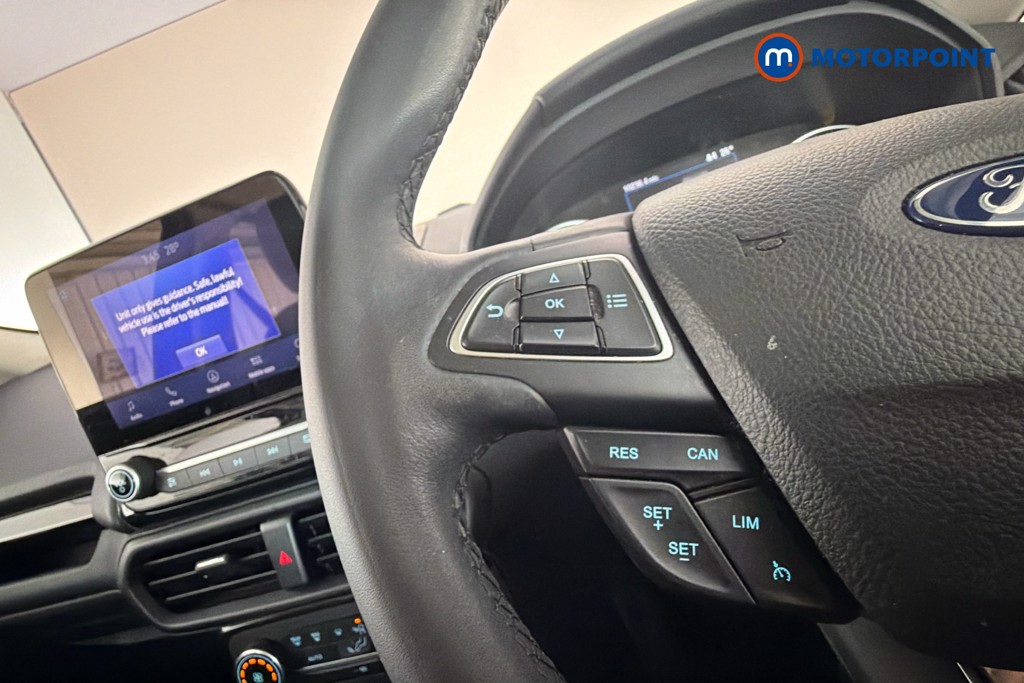 Ford Ecosport Titanium Manual Petrol SUV - Stock Number (1655880) - 3rd supplementary image