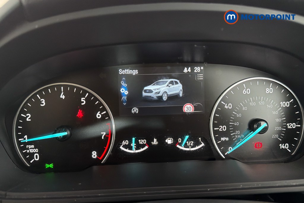 Ford Ecosport Titanium Manual Petrol SUV - Stock Number (1655880) - 8th supplementary image