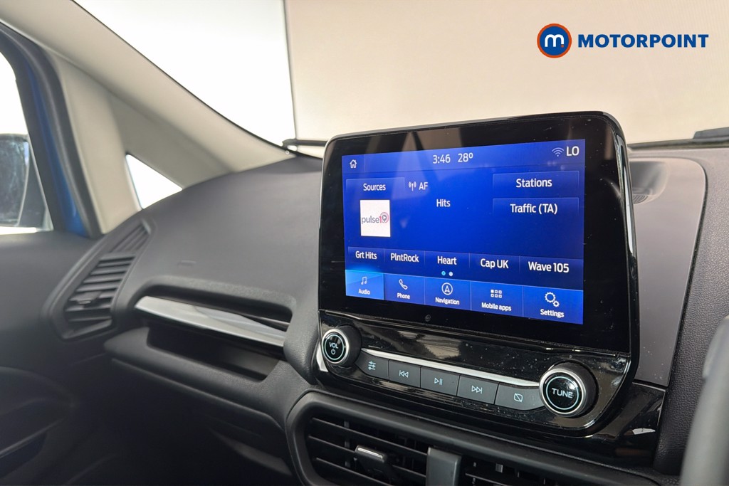 Ford Ecosport Titanium Manual Petrol SUV - Stock Number (1655880) - 9th supplementary image