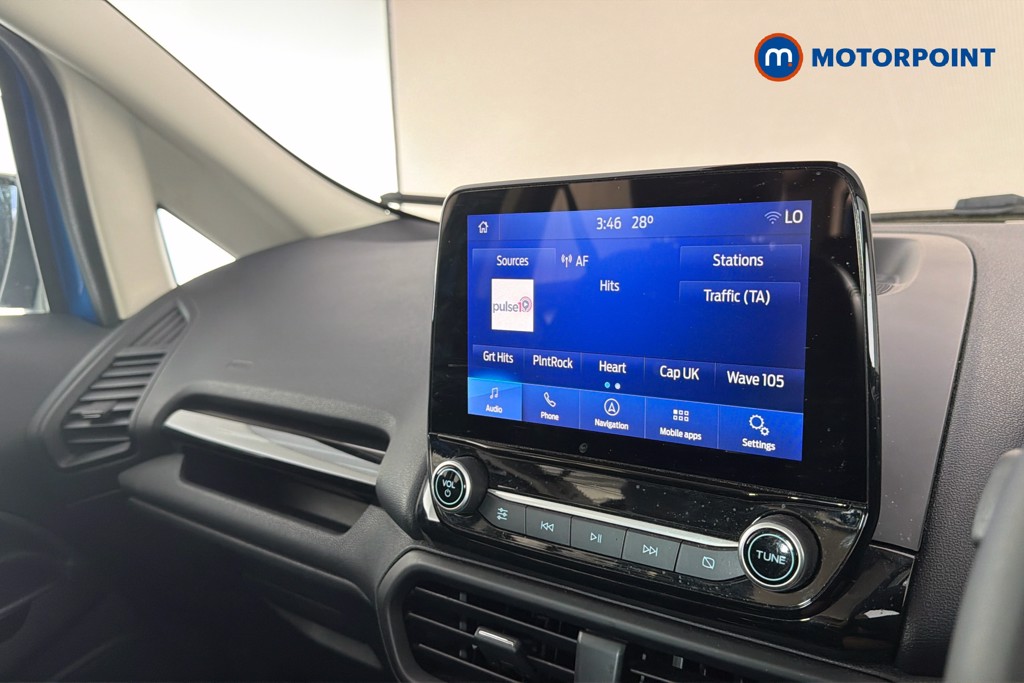 Ford Ecosport Titanium Manual Petrol SUV - Stock Number (1655880) - 10th supplementary image