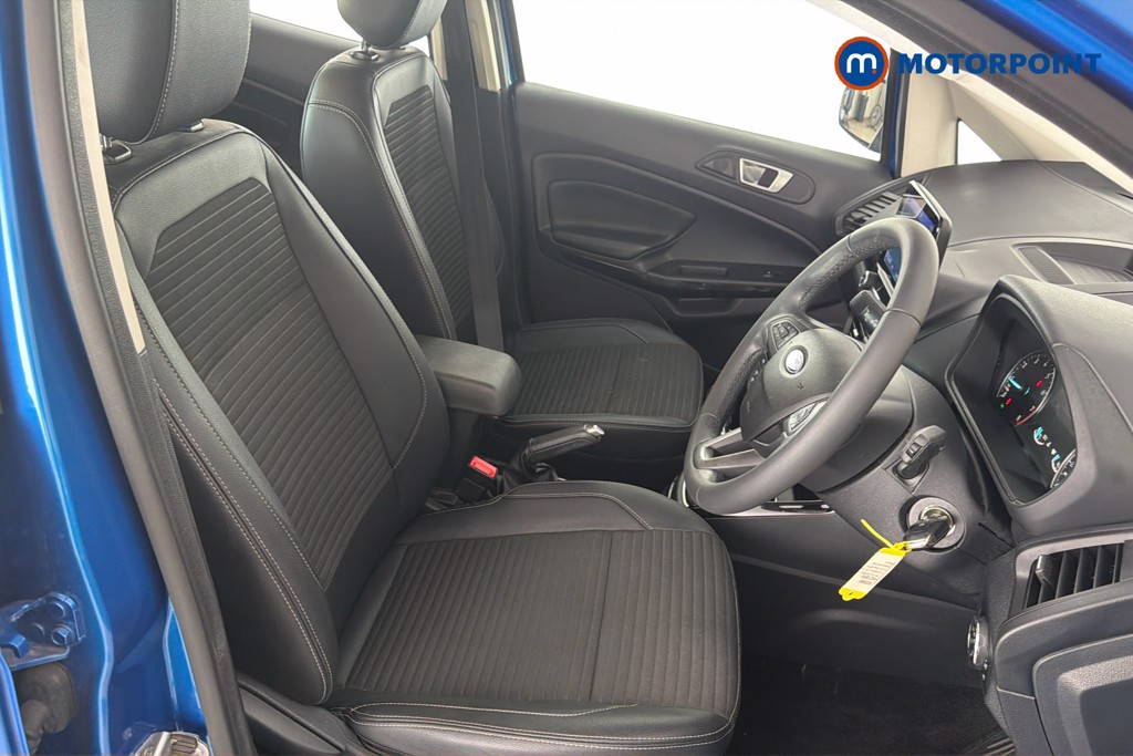 Ford Ecosport Titanium Manual Petrol SUV - Stock Number (1655880) - 22nd supplementary image