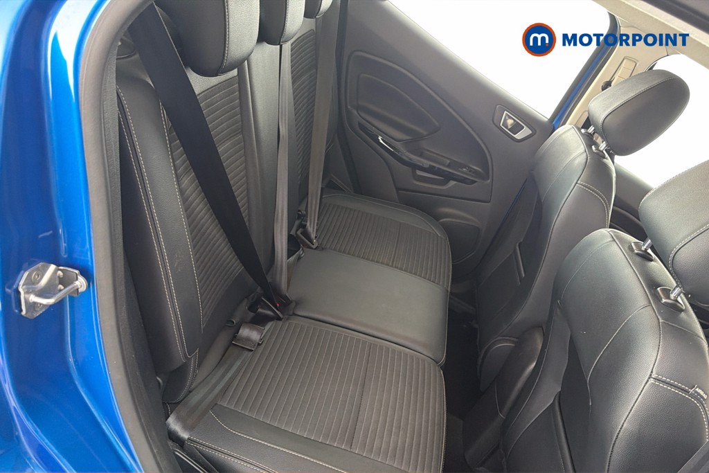 Ford Ecosport Titanium Manual Petrol SUV - Stock Number (1655880) - 28th supplementary image