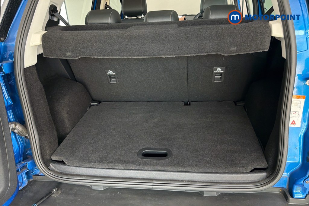 Ford Ecosport Titanium Manual Petrol SUV - Stock Number (1655880) - 33rd supplementary image