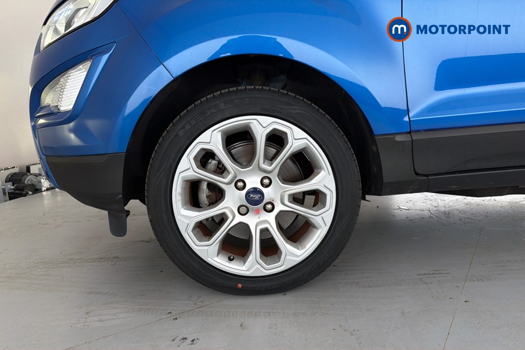 Ford Ecosport Titanium Manual Petrol SUV - Stock Number (1655880) - 47th supplementary image