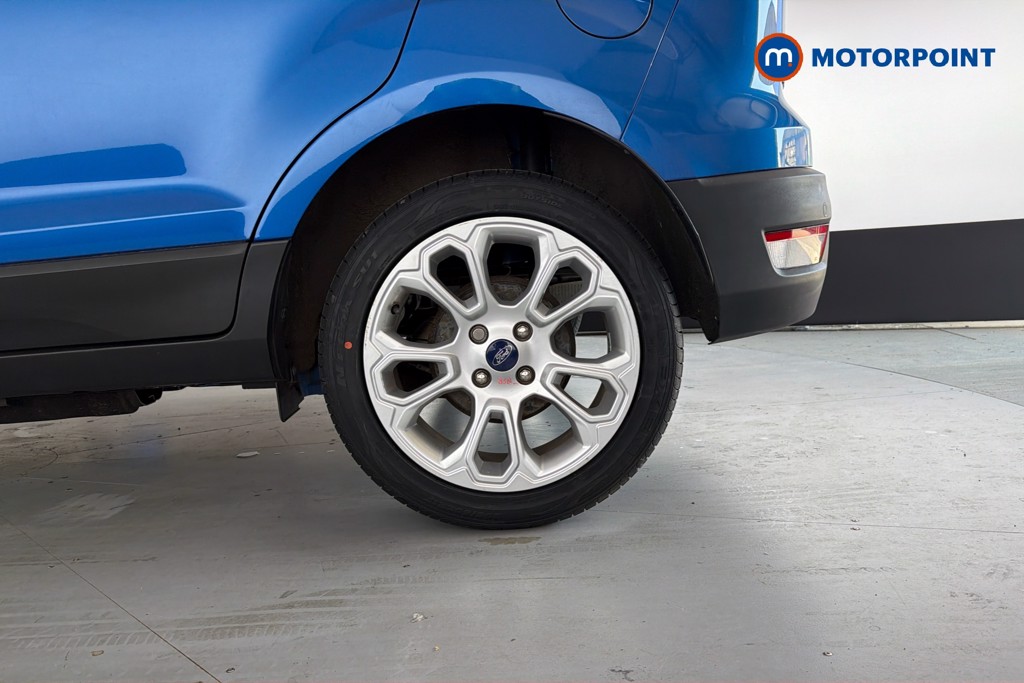 Ford Ecosport Titanium Manual Petrol SUV - Stock Number (1655880) - 48th supplementary image