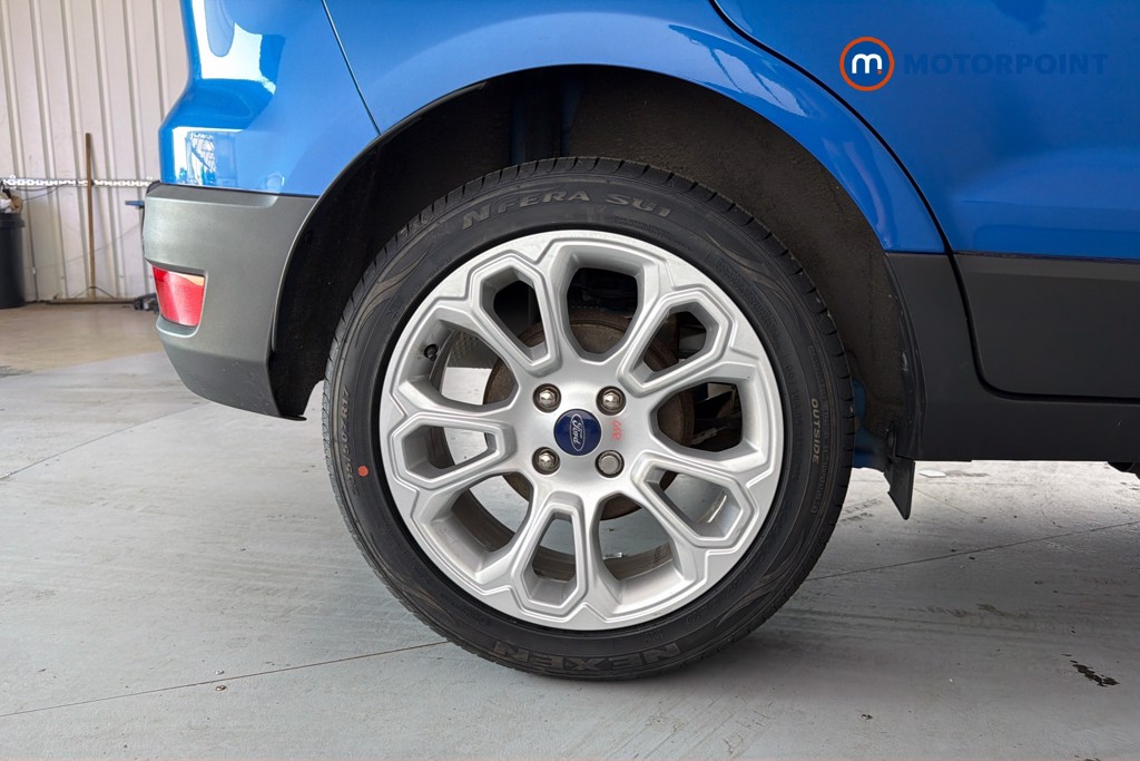 Ford Ecosport Titanium Manual Petrol SUV - Stock Number (1655880) - 49th supplementary image