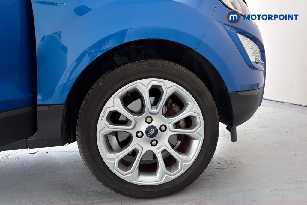 Ford Ecosport Titanium Manual Petrol SUV - Stock Number (1655880) - 50th supplementary image