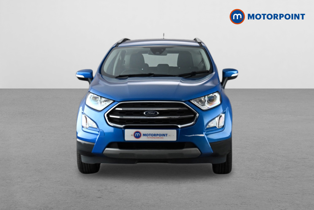 Ford Ecosport Titanium Manual Petrol SUV - Stock Number (1655880) - Front bumper