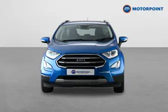 Ford Ecosport Titanium Manual Petrol SUV - Stock Number (1655880) - Front bumper