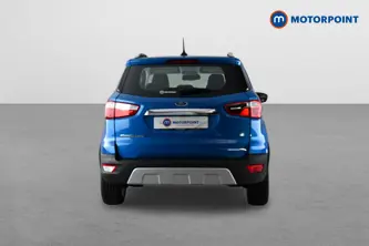 Ford Ecosport Titanium Manual Petrol SUV - Stock Number (1655880) - Rear bumper