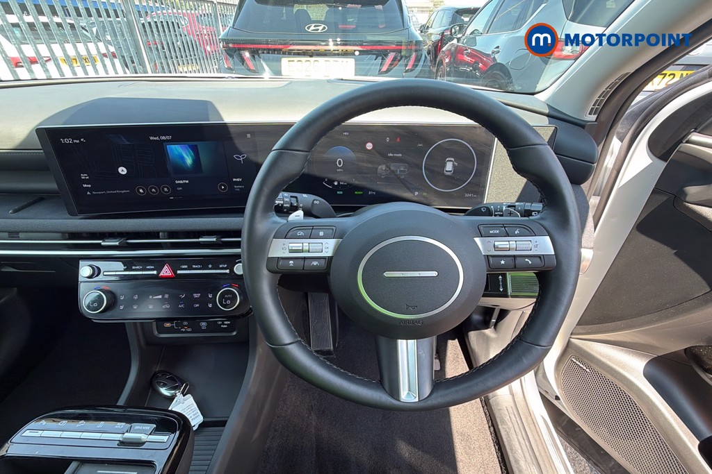 Hyundai Tucson Ultimate Automatic Petrol Plug-In Hybrid SUV - Stock Number (1655978) - 19th supplementary image