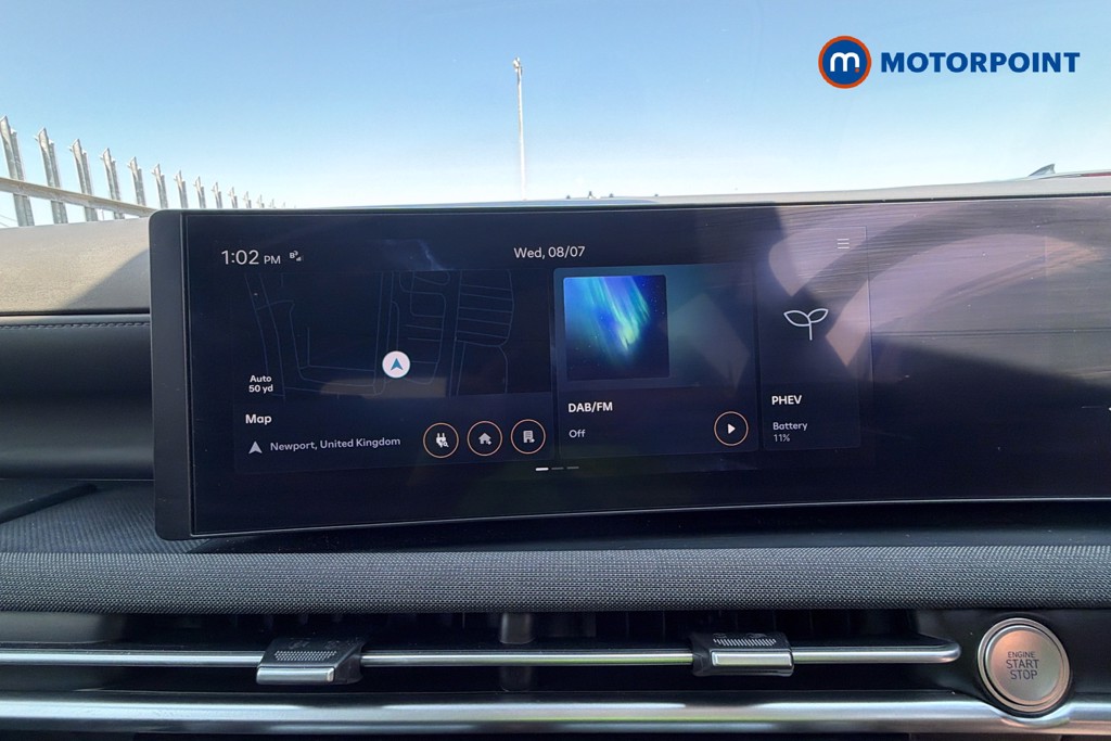 Hyundai Tucson Ultimate Automatic Petrol Plug-In Hybrid SUV - Stock Number (1655978) - 20th supplementary image