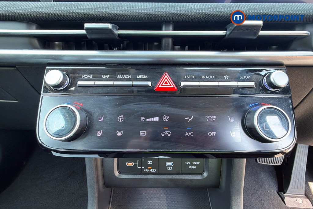 Hyundai Tucson Ultimate Automatic Petrol Plug-In Hybrid SUV - Stock Number (1655978) - 21st supplementary image