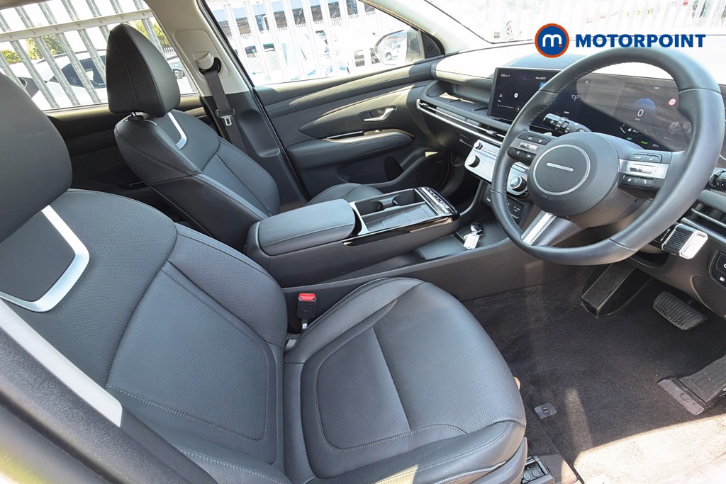 Hyundai Tucson Ultimate Automatic Petrol Plug-In Hybrid SUV - Stock Number (1655978) - 26th supplementary image