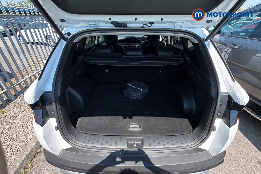 Hyundai Tucson Ultimate Automatic Petrol Plug-In Hybrid SUV - Stock Number (1655978) - 34th supplementary image