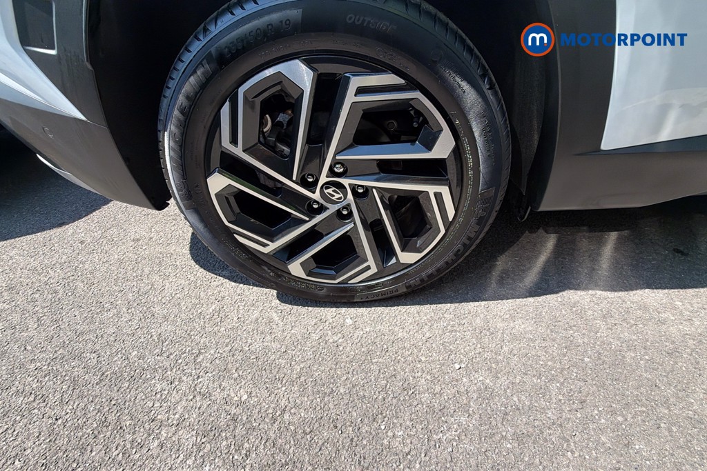 Hyundai Tucson Ultimate Automatic Petrol Plug-In Hybrid SUV - Stock Number (1655978) - 35th supplementary image