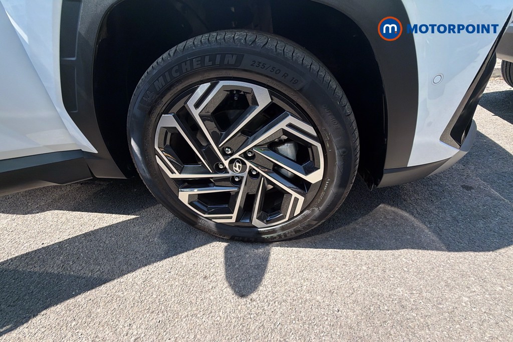 Hyundai Tucson Ultimate Automatic Petrol Plug-In Hybrid SUV - Stock Number (1655978) - 36th supplementary image