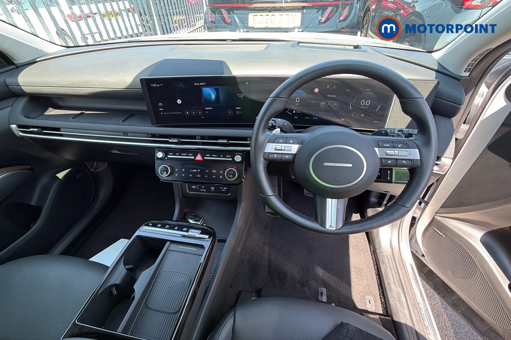 Hyundai Tucson Ultimate Automatic Petrol Plug-In Hybrid SUV - Stock Number (1655978) - 38th supplementary image
