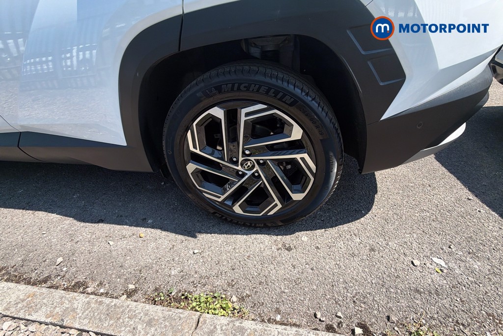 Hyundai Tucson Ultimate Automatic Petrol Plug-In Hybrid SUV - Stock Number (1655978) - 39th supplementary image