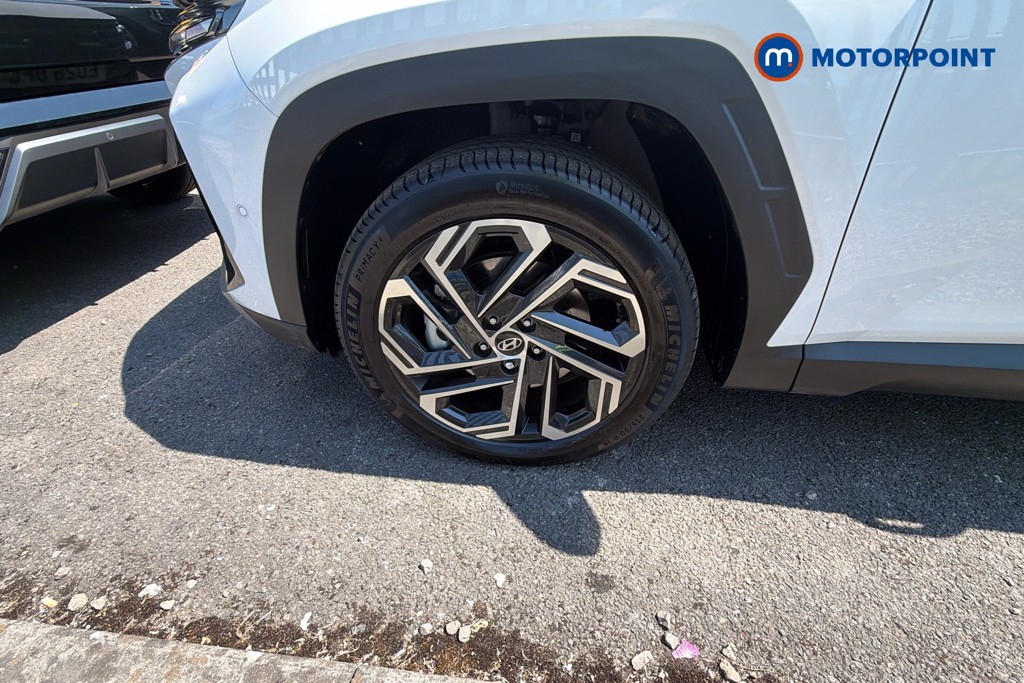 Hyundai Tucson Ultimate Automatic Petrol Plug-In Hybrid SUV - Stock Number (1655978) - 41st supplementary image