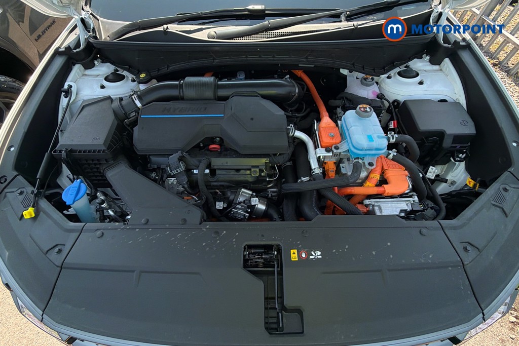 Hyundai Tucson Ultimate Automatic Petrol Plug-In Hybrid SUV - Stock Number (1655978) - 1st supplementary image
