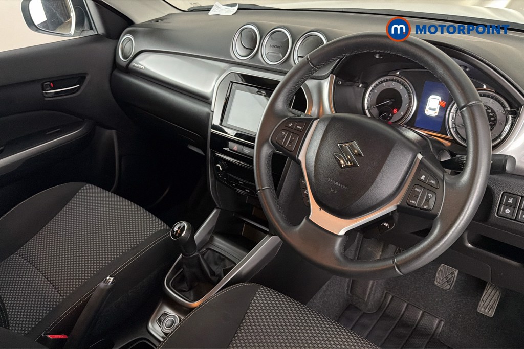 Suzuki Vitara Sz-T Allgrip Manual Petrol SUV - Stock Number (1655996) - 2nd supplementary image
