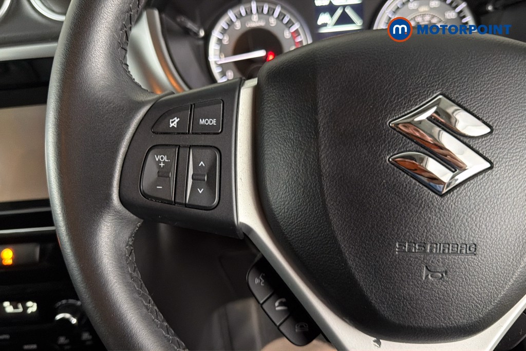 Suzuki Vitara Sz-T Allgrip Manual Petrol SUV - Stock Number (1655996) - 3rd supplementary image