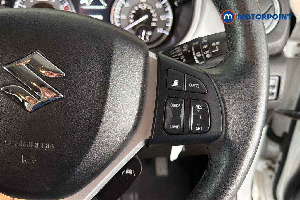 Suzuki Vitara Sz-T Allgrip Manual Petrol SUV - Stock Number (1655996) - 4th supplementary image