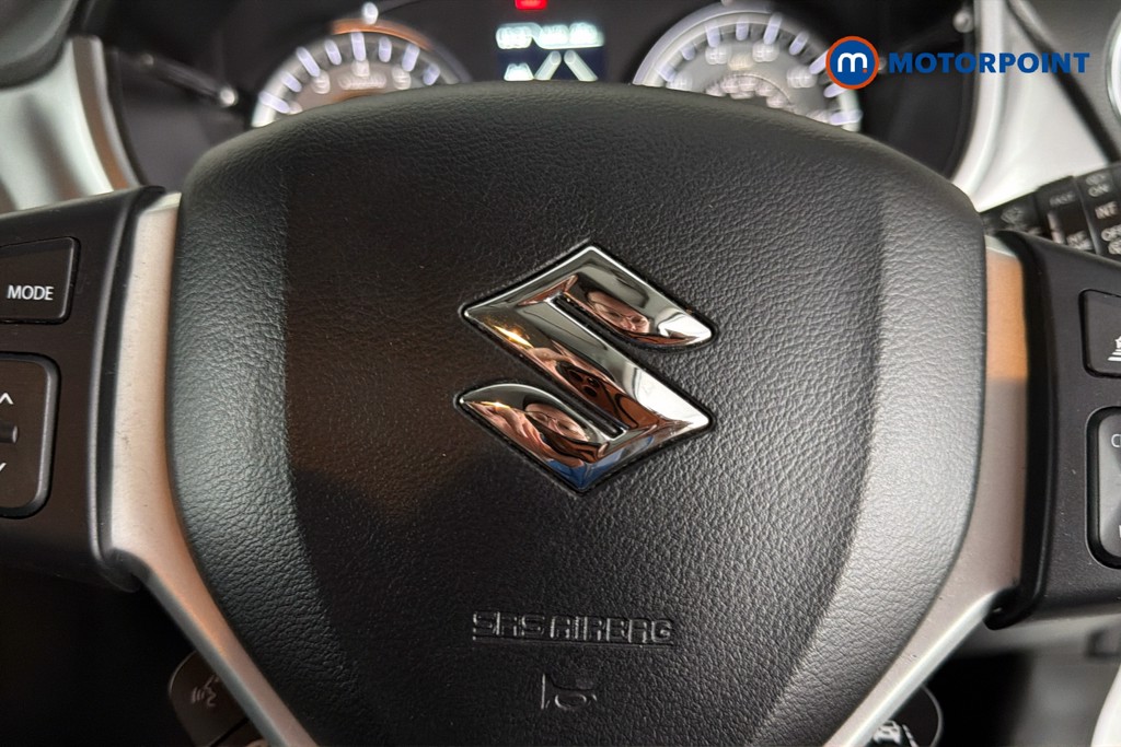 Suzuki Vitara Sz-T Allgrip Manual Petrol SUV - Stock Number (1655996) - 5th supplementary image