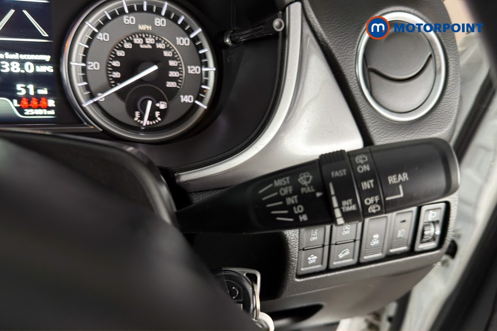 Suzuki Vitara Sz-T Allgrip Manual Petrol SUV - Stock Number (1655996) - 7th supplementary image