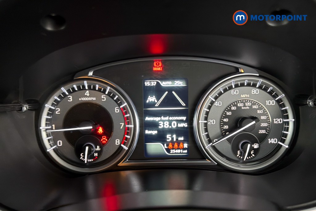 Suzuki Vitara Sz-T Allgrip Manual Petrol SUV - Stock Number (1655996) - 8th supplementary image