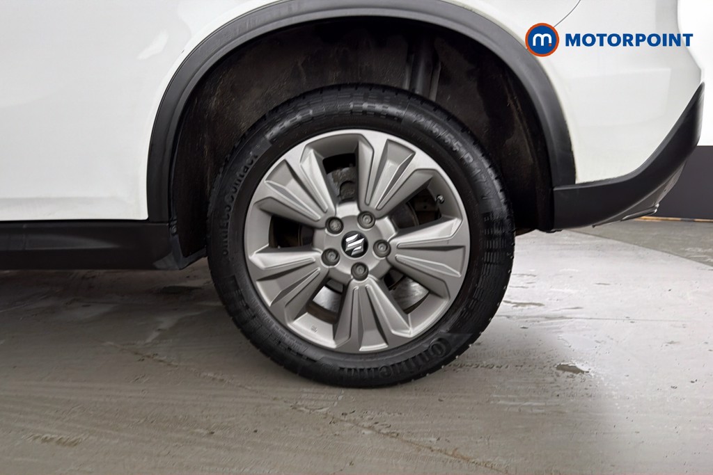Suzuki Vitara Sz-T Allgrip Manual Petrol SUV - Stock Number (1655996) - 48th supplementary image
